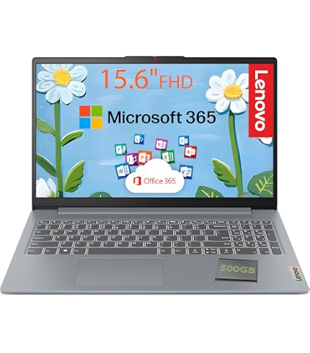 Amazon.com: Lenovo - Ideapad 3 15 15.6